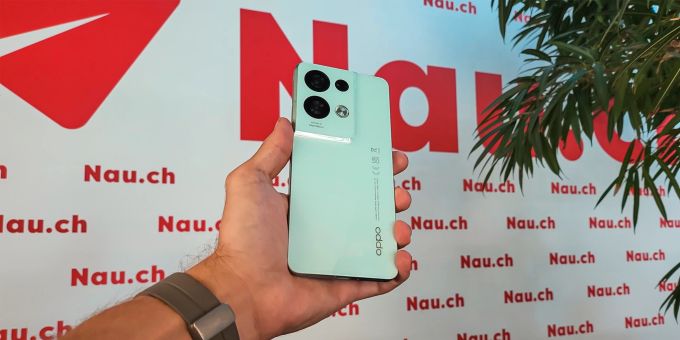 Das Oppo Reno8 Pro ist ein Mittelklasse-Gerät mit hohen Ansprüchen. Oppo Reno8 Pro