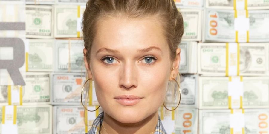 Toni Garrn ist seit 2020 verheiratet.