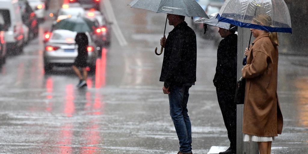 Regen-Rekord In Sydney: Nassestes Jahr In Der Geschichte