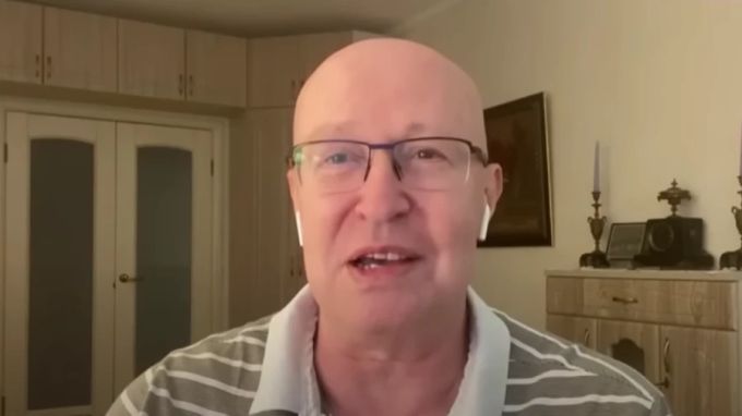 Valery Solovey mutmasst über den Gesundheitszustand von Wladimir Putin. Valery Solovey