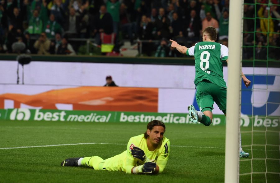 Werder Bremen Borussia Mönchengladbach