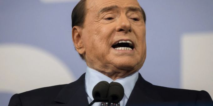 Silvio Berlusconi. Foto: Valeria Ferraro/SOPA Images via ZUMA Press Wire/dpa Silvio Berlusconi