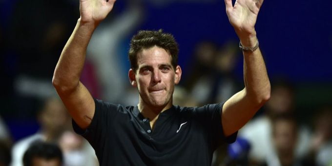 Juan Martín del Potro gibt ein halbes Jahr nach seinem Tennis-Rücktritt emotionale Einblicke. Juan Martín del Potro