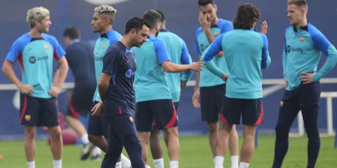 FC Barcelona: Sechs Spieler Sollen Abgang Von Trainer Xavi Fordern | Nau.ch