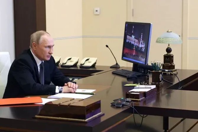 Ukraine Krieg putin