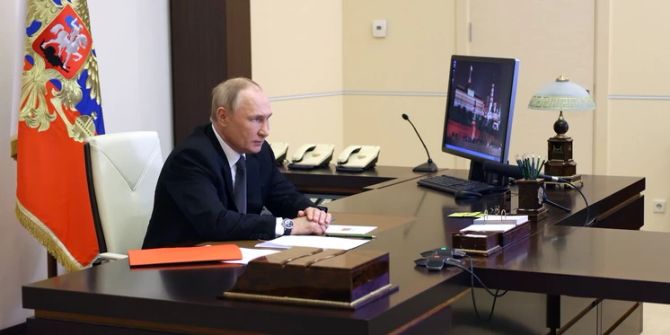 Ukraine Krieg putin