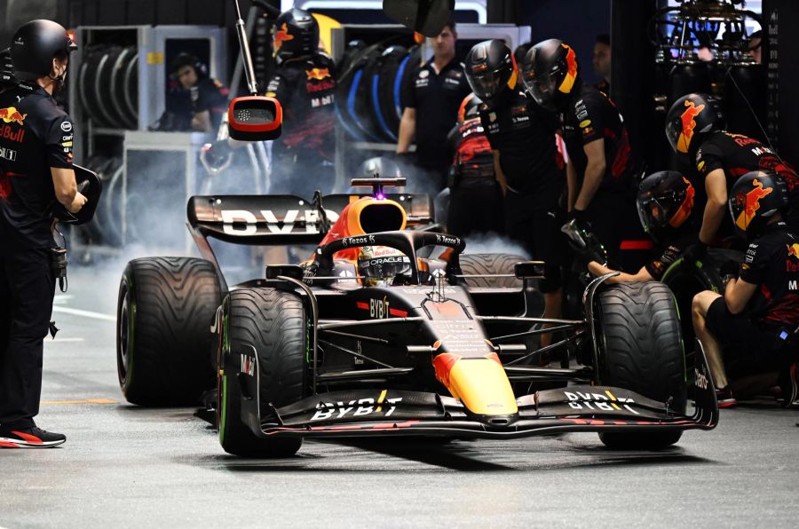 Max Verstappen Red Bull