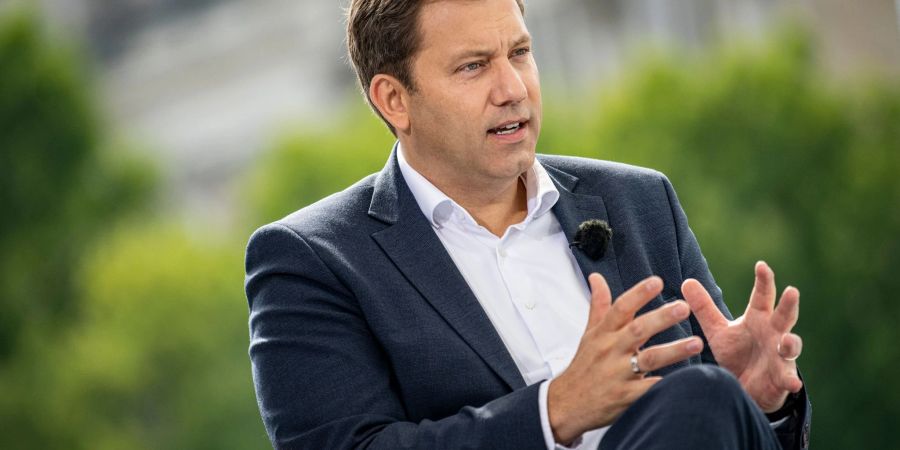 Lars Klingbeil ist Bundesvorsitzender der SPD.