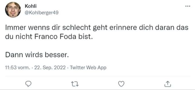 Zen-Weisheiten zum Rauswurf von Franco Foda beim FCZ. Franco Foda FCZ Rauswurf