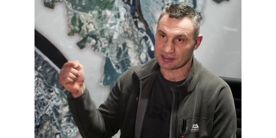 Laut Kiews Bürgermeister Vitali Klitschko könnte der ukrainischen Hauptstadt ein Blackout drohen.