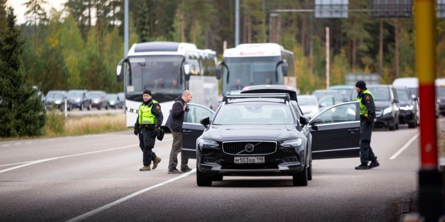 Das hat in Russland eine regelrechte Massenflucht ausgelöst.