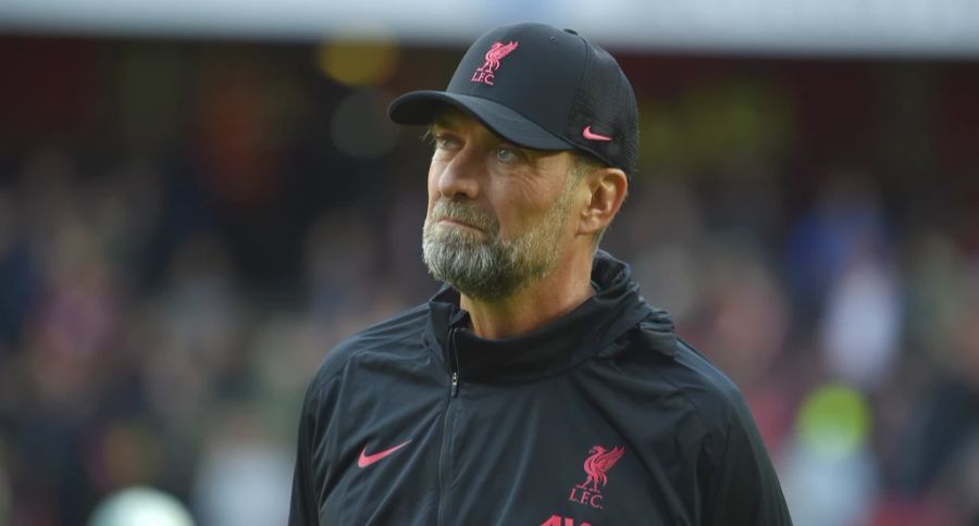 Trainer Jürgen Klopp steht unter Druck.