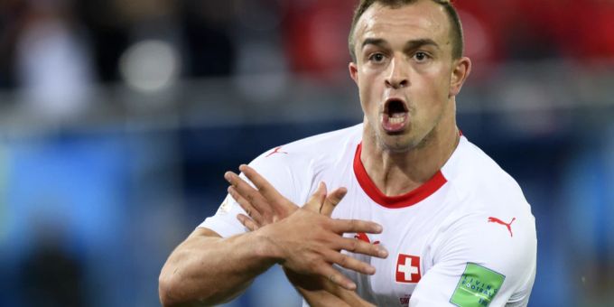 «Geht um Fussball» - Nati-Direktor verbietet Doppeladler gegen Serbien