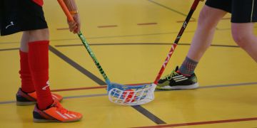 Floorball Unihockey