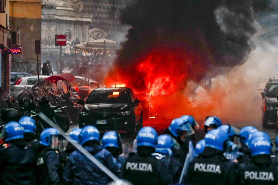 Champions League Napoli Eintracht