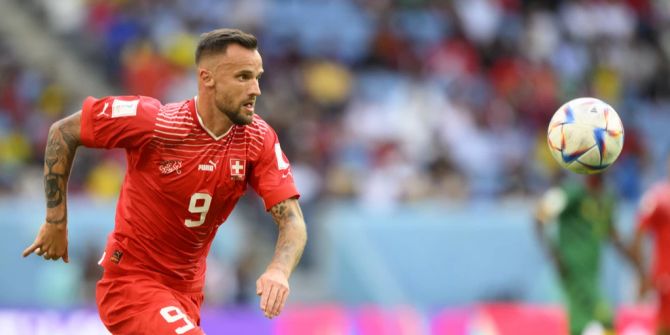 Haris Seferovic