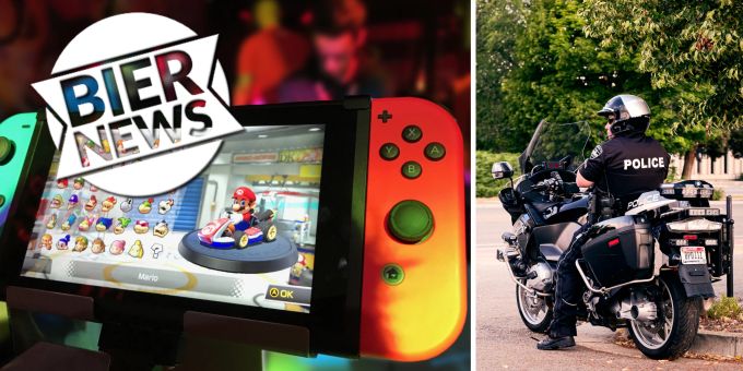 Polizei ermittelt - Student droht Professor wegen Nintendo-Präsentation