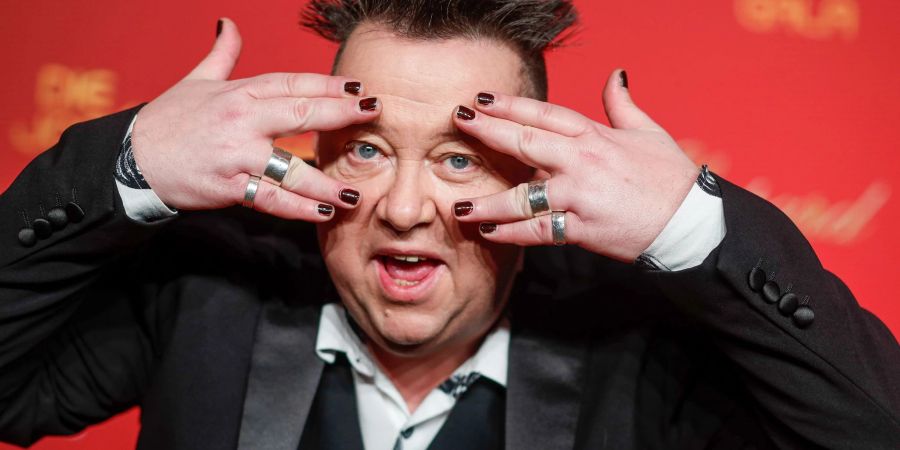 Prinzen-Frontmann Sebastian Krumbiegel macht sich für Demokratie und Menschenrechte stark.