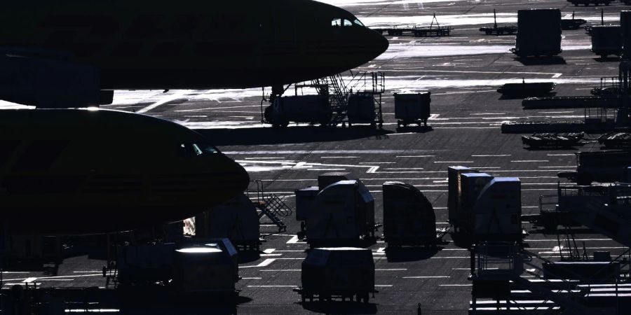 In Köln dürften fast alle geplanten Passagierflüge ausfallen.
