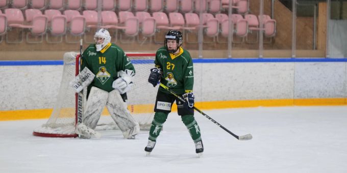 Die Thurgau Indian Ladies verlieren gegen die ZSC Lions. Thurgau Indian Ladies