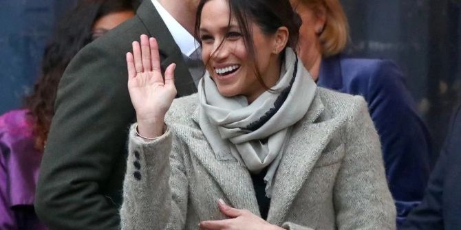 Meghan Markle