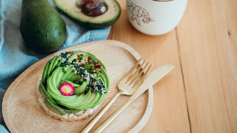 Vegan Avocado Toast