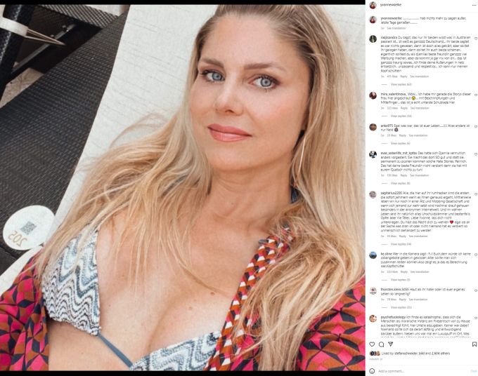 Haben Yvonne Woelke und Peter Klein aktuell noch immer was am Laufen? Yvonne Woelke Peter Klein