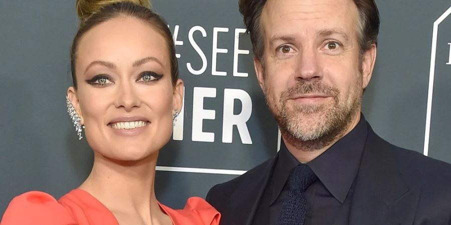 Olivia Wilde und Jason Sudeikis waren rund neun Jahre ein Paar und haben zwei gemeinsame Kinder.