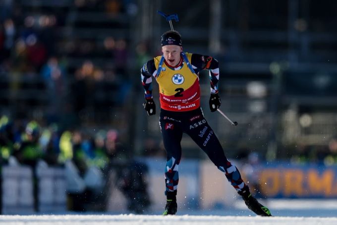 Der Norweger Johannes Thingnes Bö war einmal mehr unantastbar. Biathlon