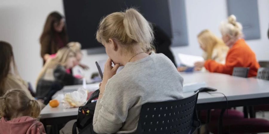 Viele wurden in Asylheimen, -wohnungen oder auch bei Gastfamilien untergebracht-