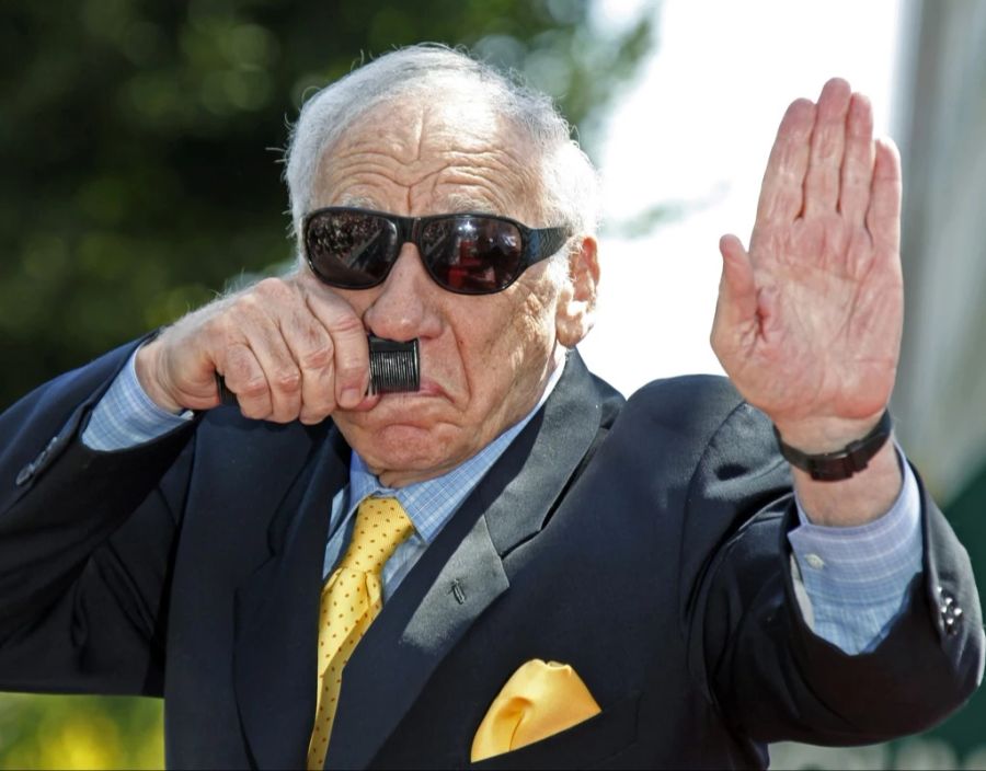 Mel Brooks