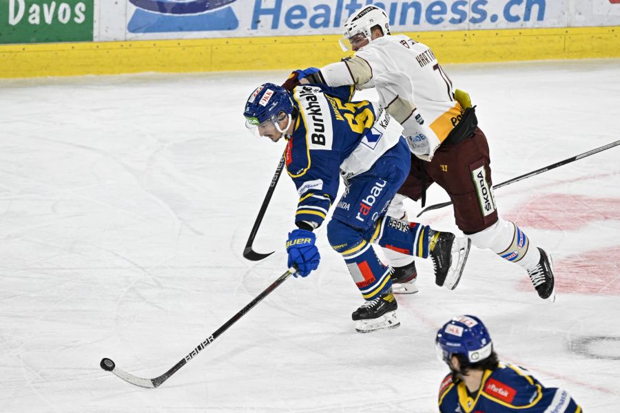 HCD Servette National League