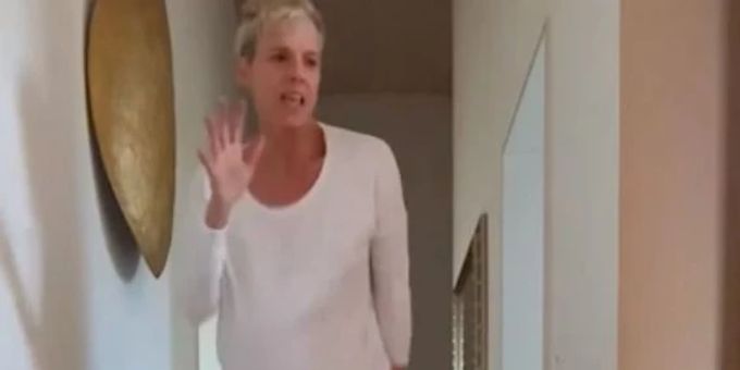Weekend ohne Baby - Hier jubelt Stéphanie Berger über 10 Stunden Schlaf