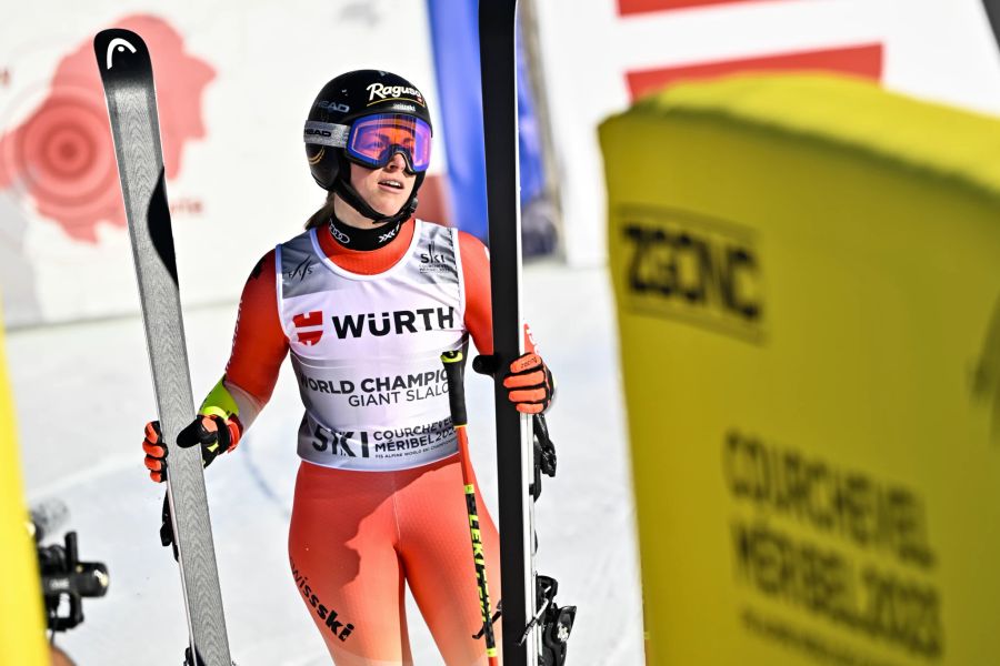 Lara Gut-Behrami ski alpin