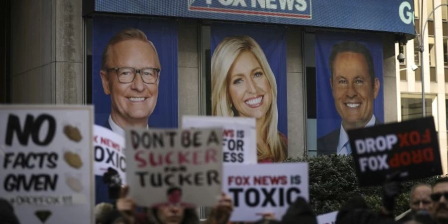 Moderatoren von Fox News