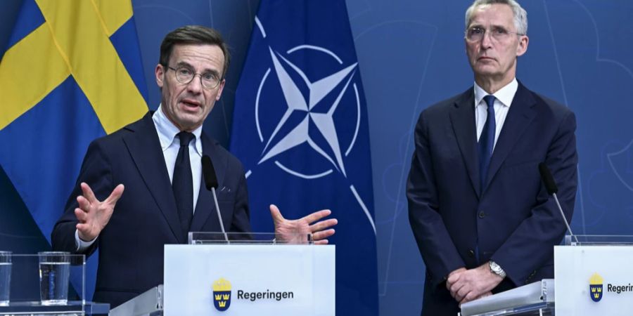 schweden nato