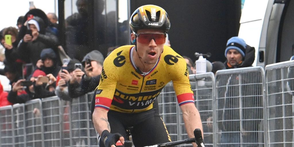 Giro-Favorit Primoz Roglic verliert zwei wichtige Helfer