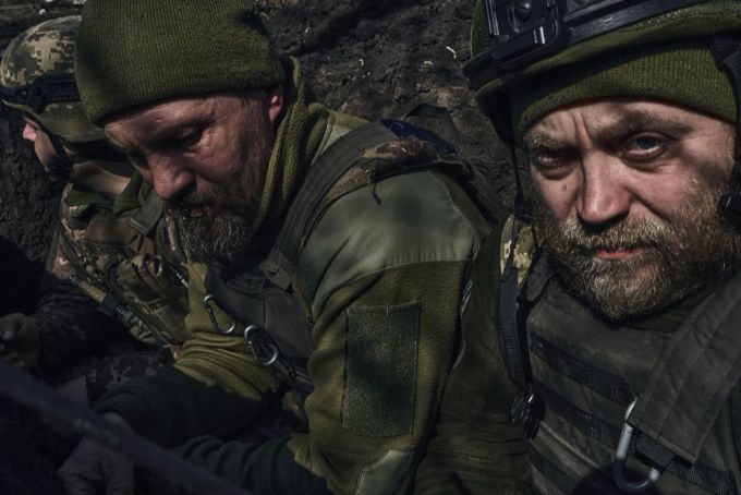 Ukraine Krieg