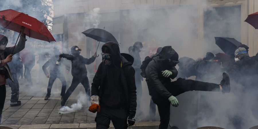 Frankreich