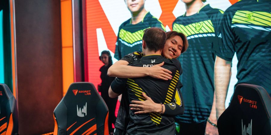 Für Team Vitality lief der Auftakt in der Frühlingssaison der LoL-Liga LEC nach Plan.