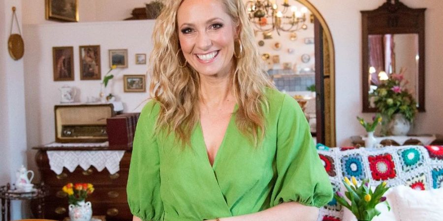 Moderatorin Angela Finger-Erben freut sich auf «Schwiegertochter gesucht».