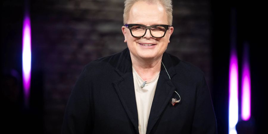 Das neue Album «Das ist los» von Herbert Grönemeyer ist am Freitag erschienen.