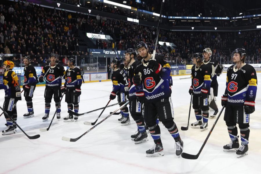 Gottéron war in der National League lange auf Playoff-Kurs, muss nun aber den Umweg nehmen. Gegen Lugano sind die Drachen favorisiert.