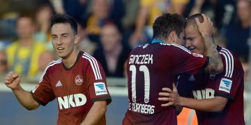 Adam Hlousek Bundesliga