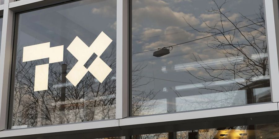 TX Group macht 2022 Verlust u.a. wegen Abschreibungen und hohen Papierpreisen (Archivbild)