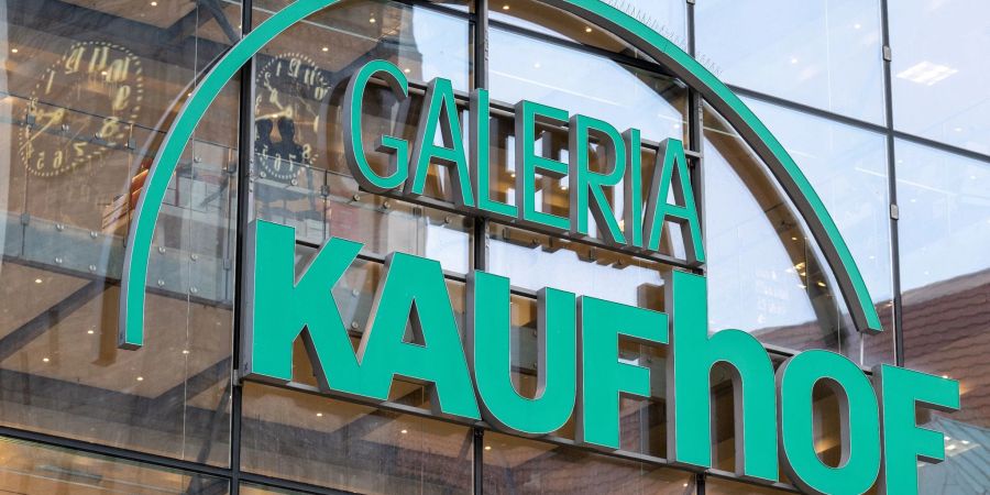 Galeria Karstadt Kaufhof hatte Ende Oktober zum zweiten Mal Rettung per Schutzschirmverfahren gesucht.