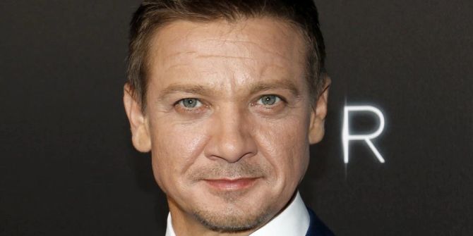 Jeremy renner