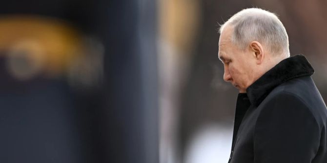 putin ukraine krieg