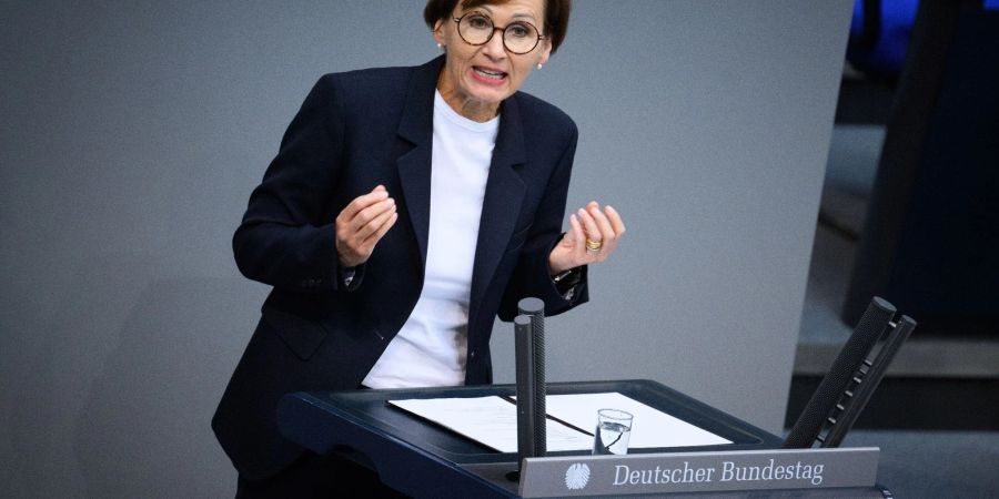 Bundesbildungsministerin Bettina Stark-Watzinger.