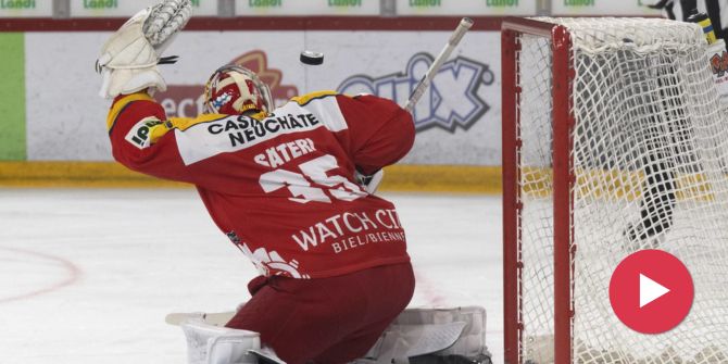 EHC Biel ZSC Lions